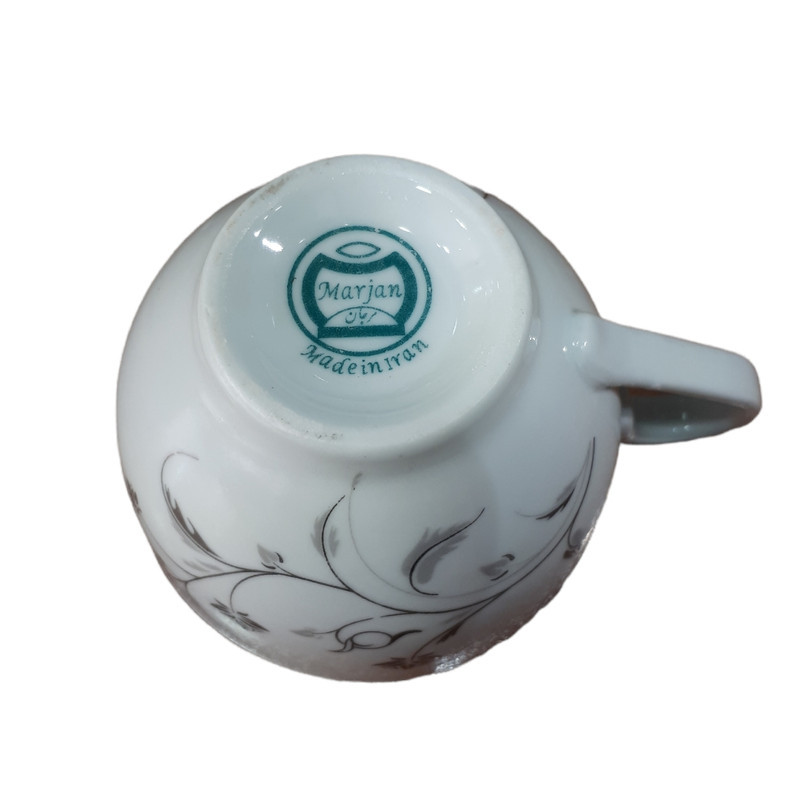 سرویس چای خوری 12 پارچه مرجان مدل آناهیتا