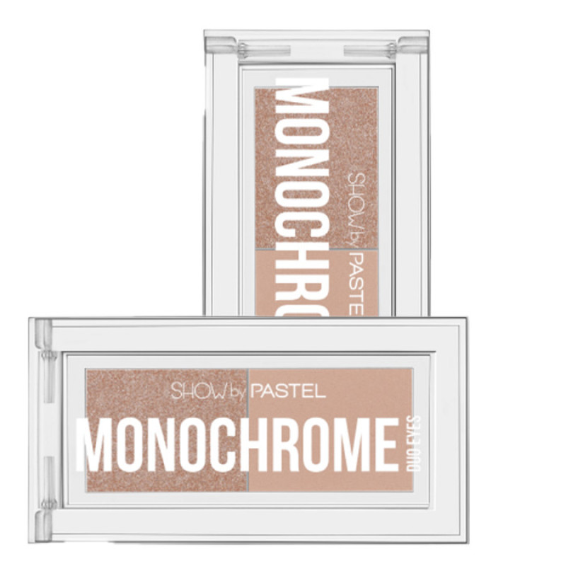 پالت سایه چشم مدل MONOCHROM شماره 21