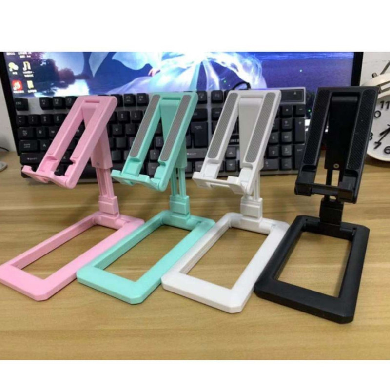 پایه نگهدارنده گوشی موبایل و تبلت مدل ا Dph-3 stand holder 65 BRA0ET