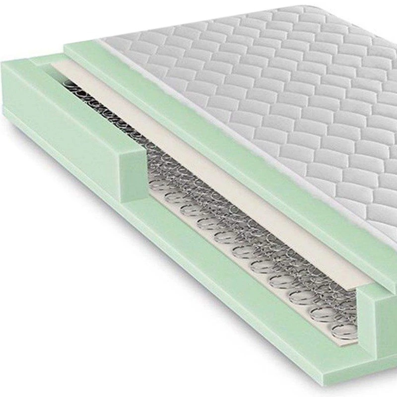 تشک طبی فنری اسپی توره مدل مریم کلاسیک کد GT - 8 دو نفره کوئین سایز 200×160 سانتی متر