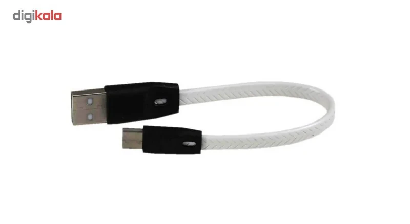 کابل تبدیل USB به type-c مدل ایکس استار به طول 0.25 متر