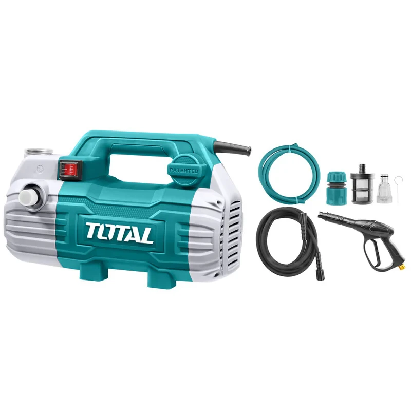 کارواش توتال مدل TGT11236