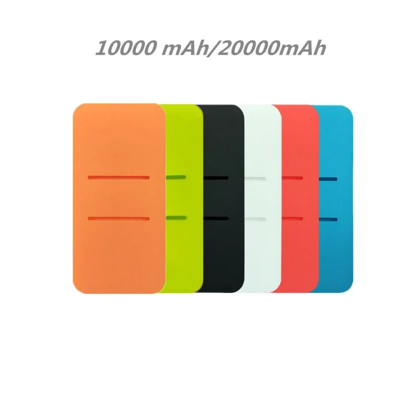 کاور کروکودیل مدل C-Silicon مناسب برای پاوربانک شیائومی Redmi 20000 mAH