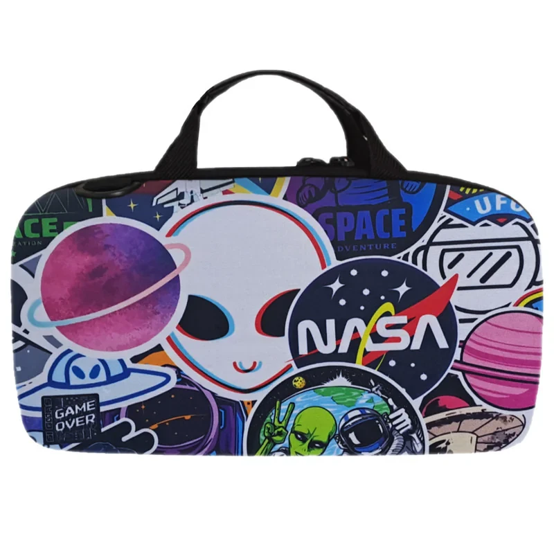 کیف حمل کنسول xbox series s مدل NASA xboxs14