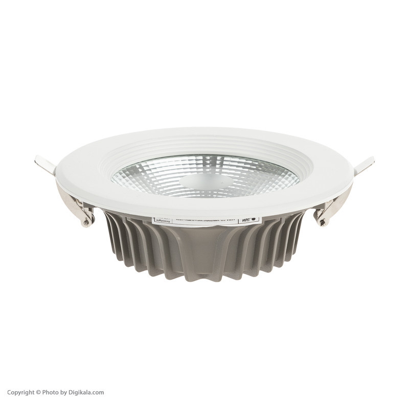 پنل توکار 20 وات افراتاب مدل تایتان کد AF-SD-20W