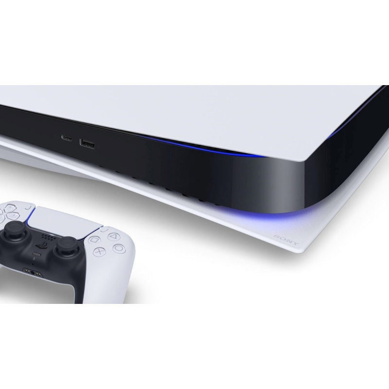کنسول بازی سونی مدل Playstation 5 ریجن اروپا 1216A ظرفیت 825 گیگابایت