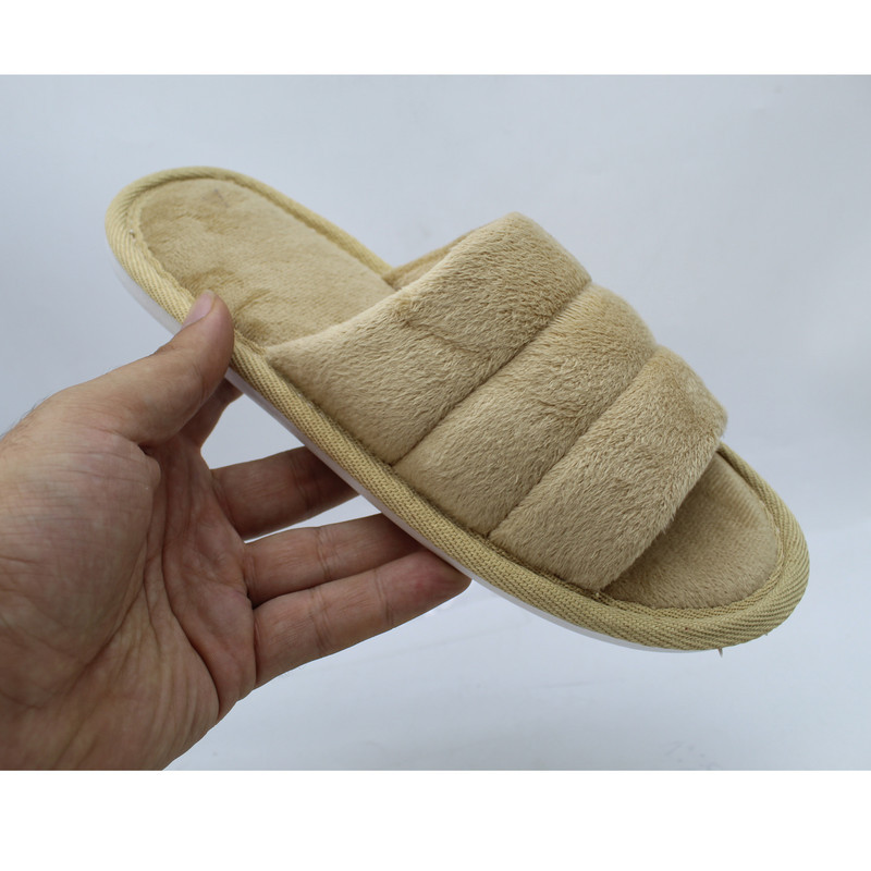 دمپایی حوله ای نیکتا مدل K1-11000-LCR