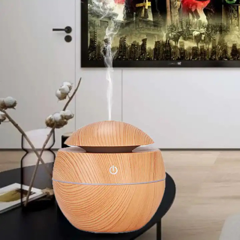 دستگاه بخور سرد مدل Deep Wood