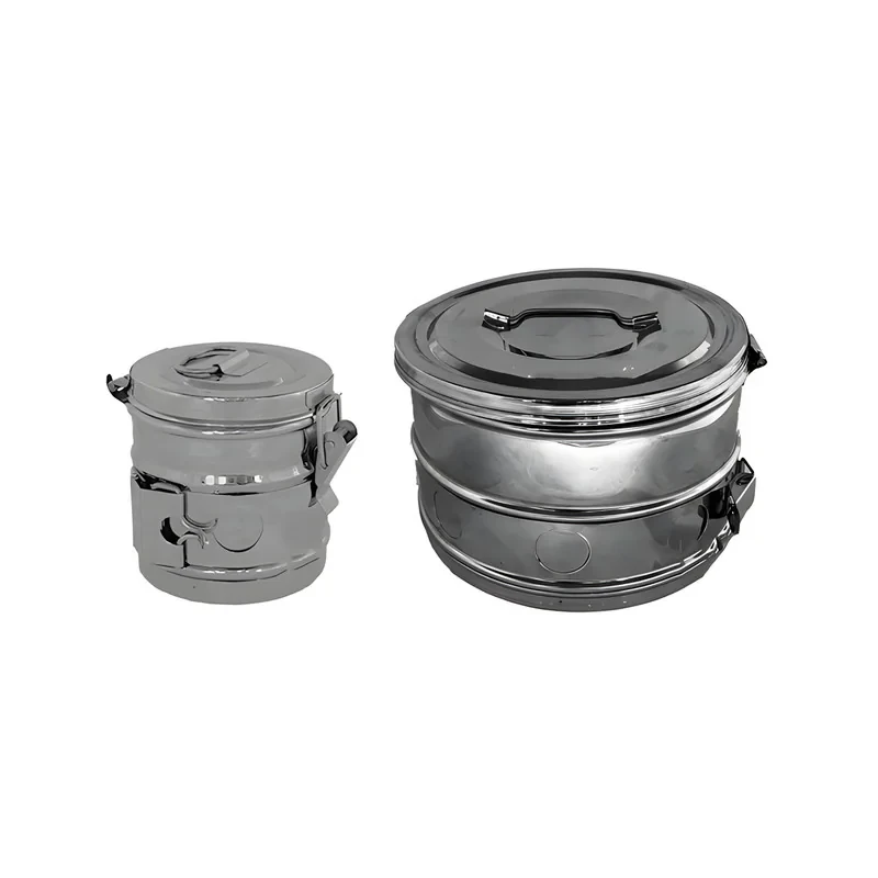 بیکس گاز پیشرو دنت مدل Guaze jar بسته 2 عددی