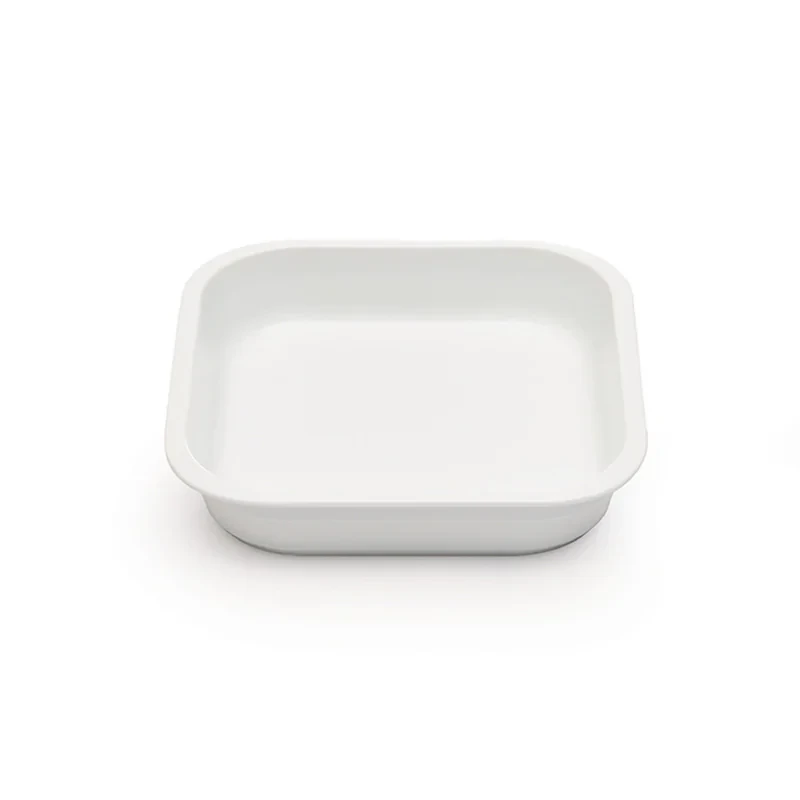 ظرف پخت چینی زرین ایران مدل Square درجه یک