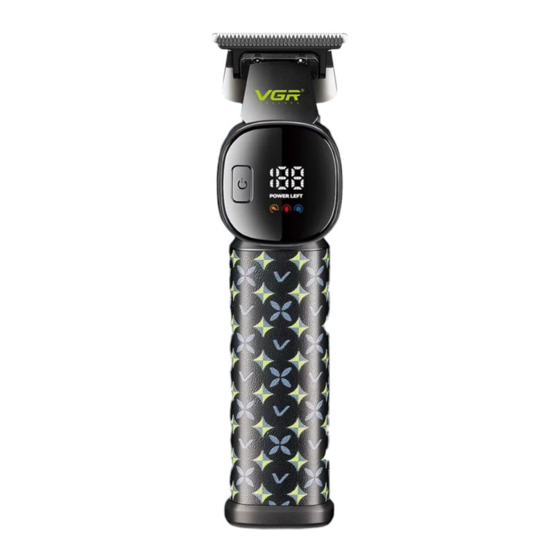 ماشین اصلاح موی سر و صورت شارژی وی جی ار مدل V-185