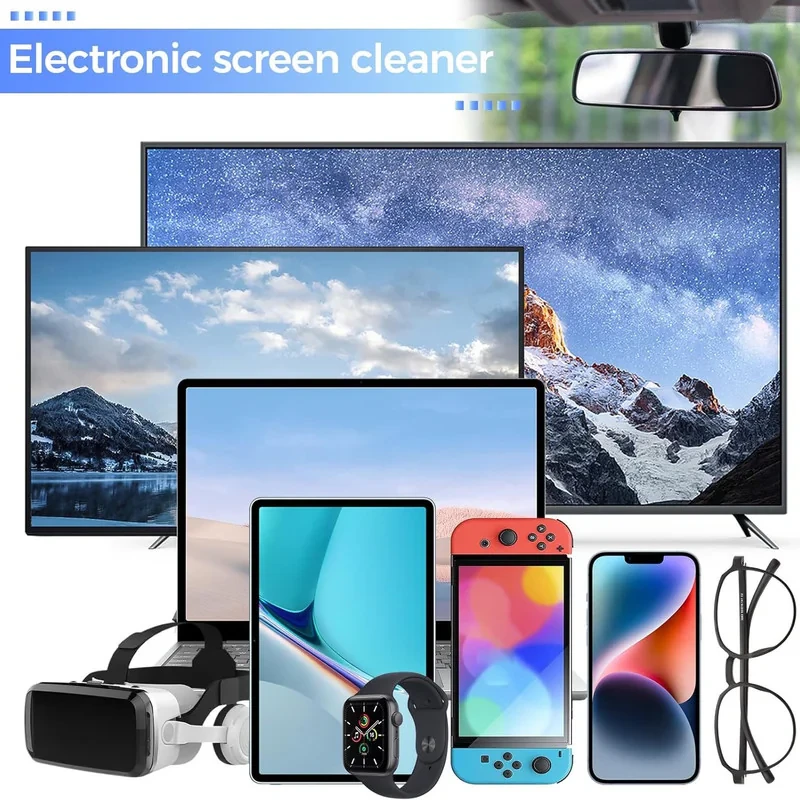 کیت تمیز کننده ریلایف مدل RC120