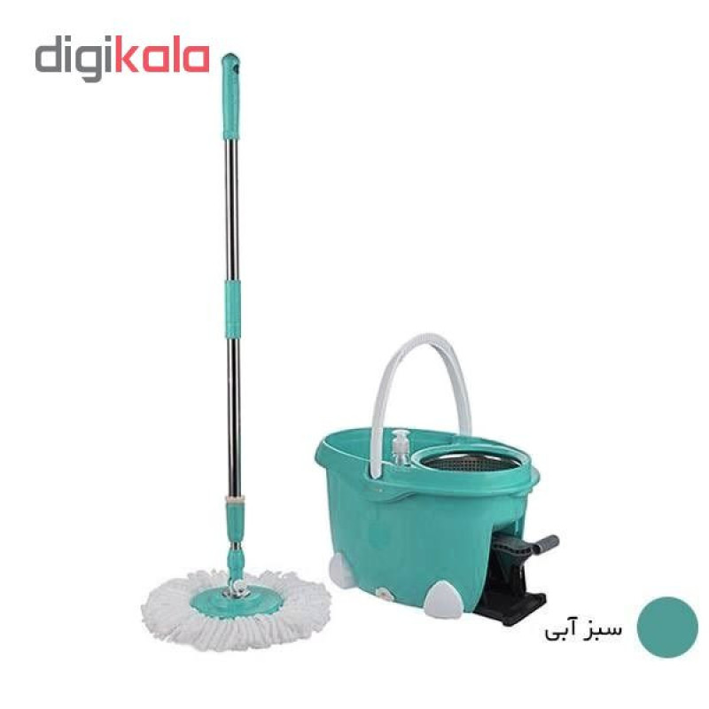 سطل و زمین شوی همارا مدل A11