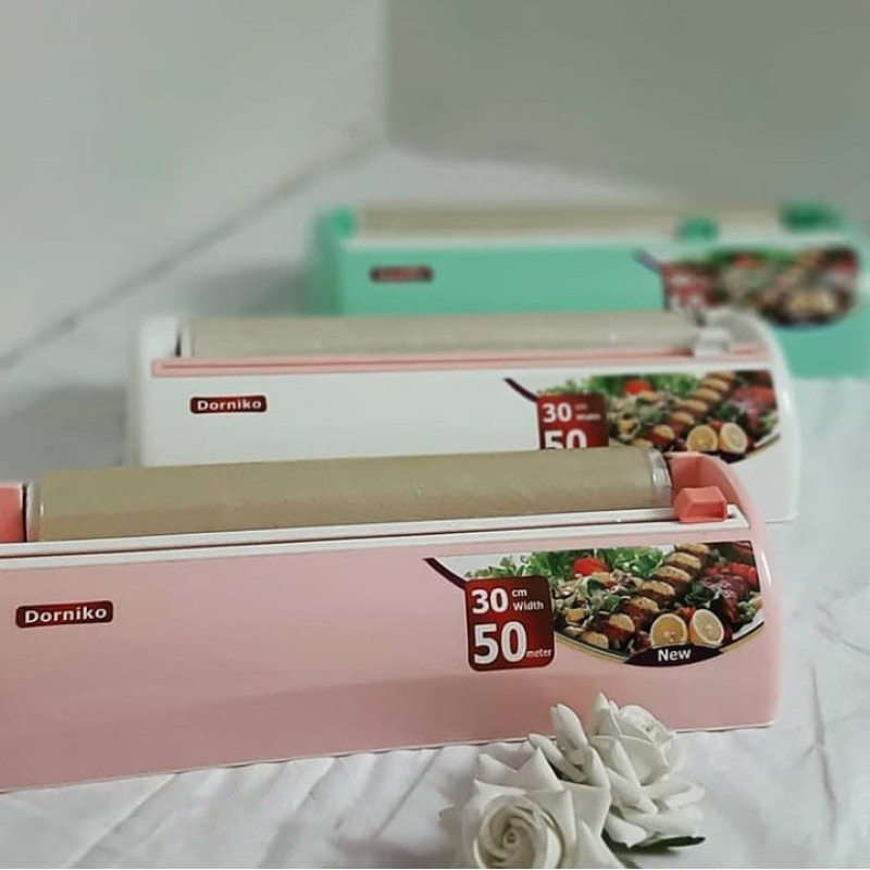 دستگاه سلفون کش دونارو کد 502074