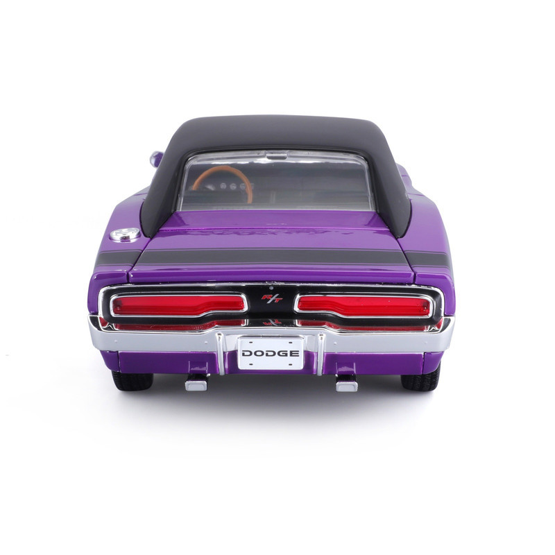 ماکت ماشین مایستو مدل 1969 Dodge Charger RT