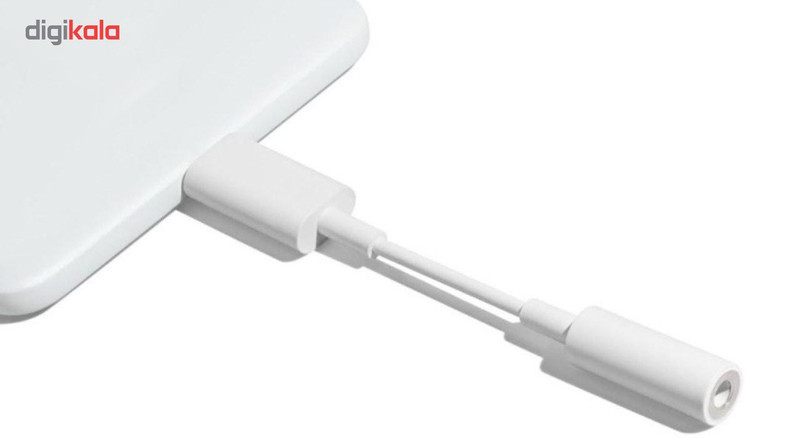 مبدل USB-C به جک 3.5 میلی متری مدل01