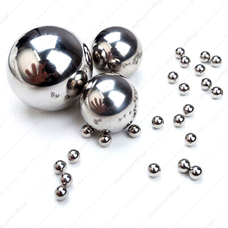 ساچمه دوچرخه مدل 6mm مجموعه 500 عددی