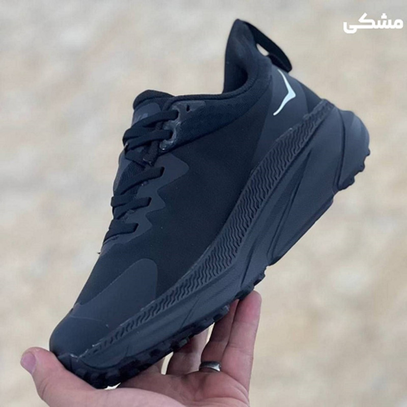 کفش رانینگ مردانه هوکا مدل چلنجر7 گورتکس