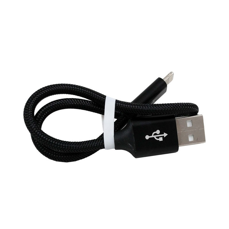 کابل تبدیل USB به لایتنینگ ارلدام مدل EC-013 طول 0.3 متر