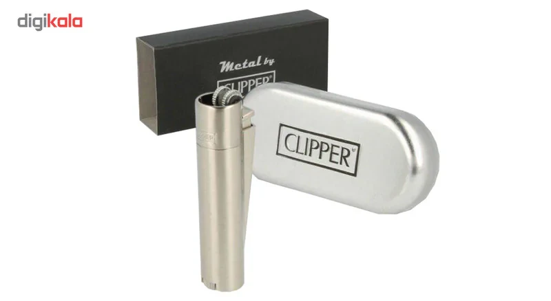 فندک ساشا مدل Cliper