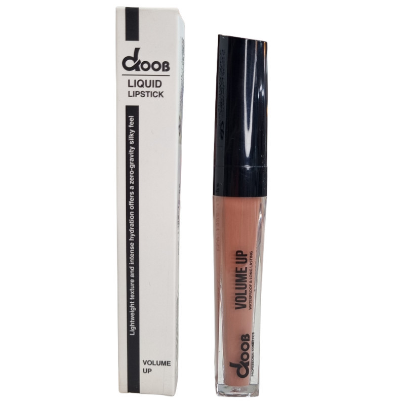 رژ لب مایع مات دوب مدل PIGMENTED شماره 302