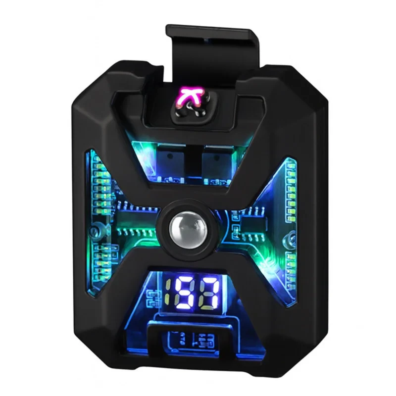 فندک شارژی اسمایلینگ شارک مدل ArcElectric