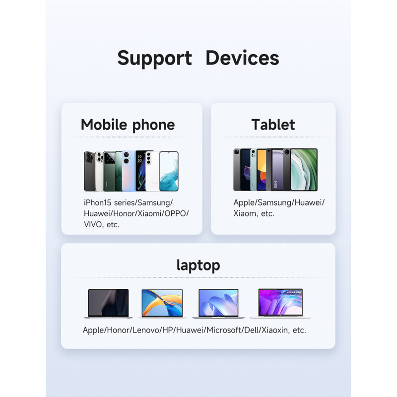 کابل USB-C مک دودو مدل CA-574 طول 1.2 متر