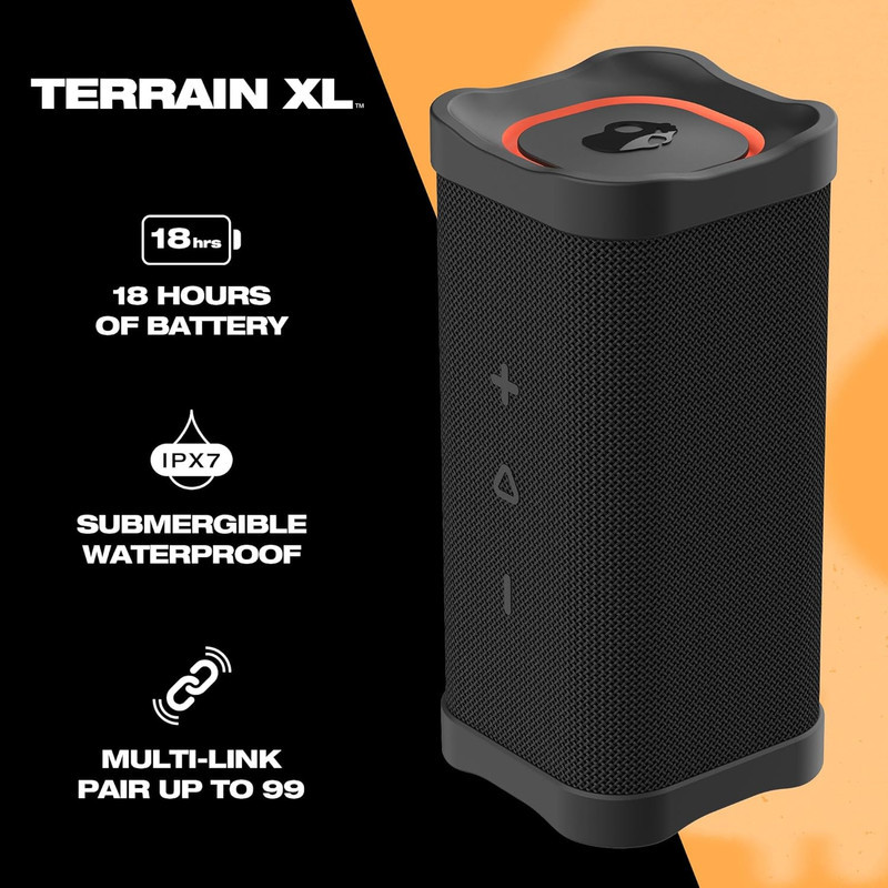اسپیکر قابل حمل اسکال کندی مدل Terrain XL