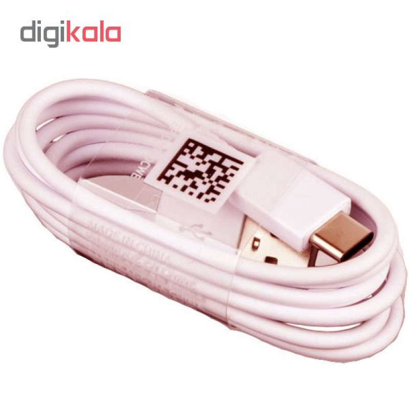 کابل تبدیل USB به USB-C مدل EP-DW700CWE طول 1 متر