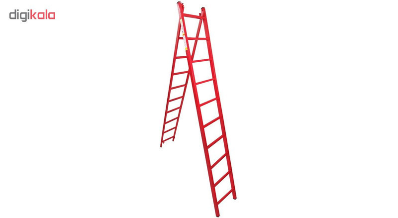 نردبان 20 پله مدل Iron