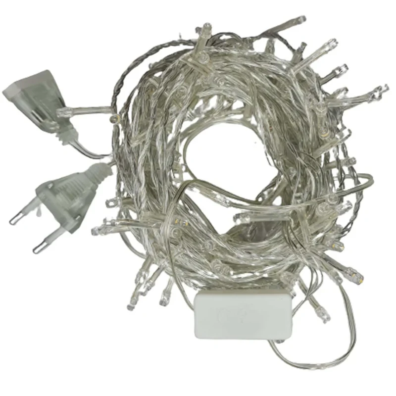 ریسه ال ای دی کد 100 مدل remote-less طول 8 متر