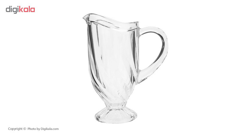 ست پارچ و لیوان 7 پارچه استارمکس مدل Tullip
