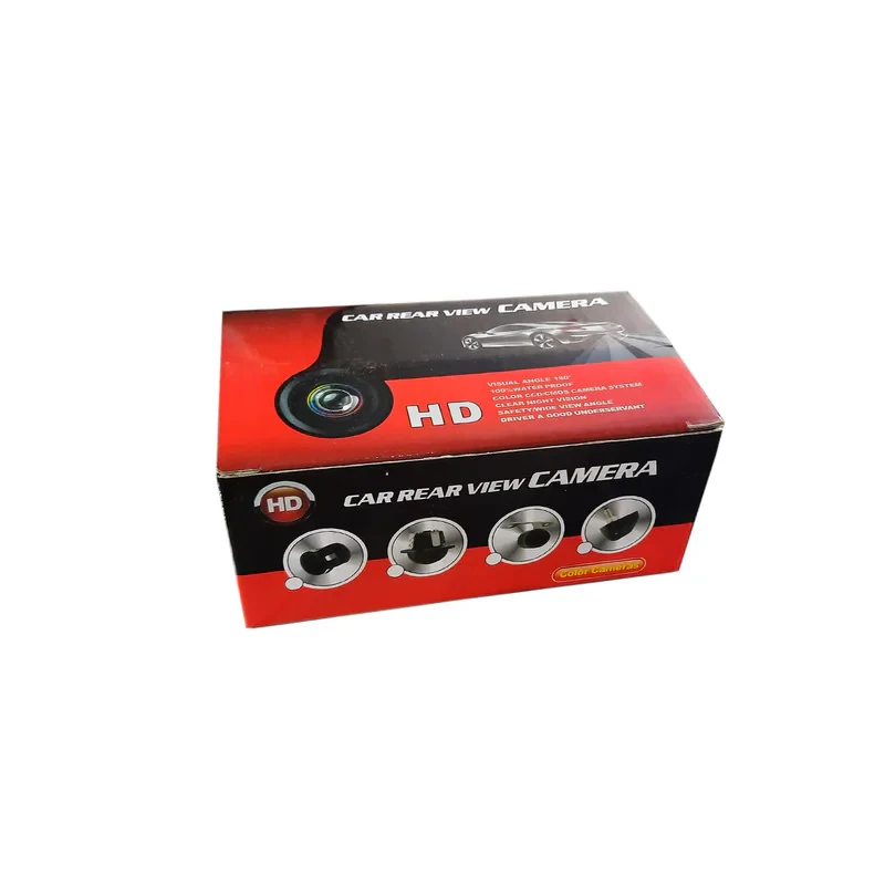 دوربین دنده عقب خودرو مدل 18.5hole 2in1
