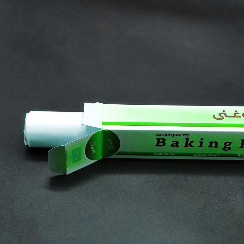کاغذ شیرینی پزی مدل Sweet Gadget رول 8 متری