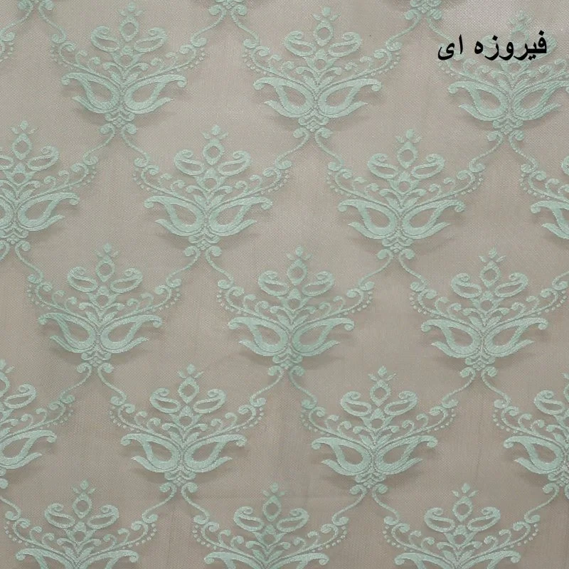 پرده زبرا بازرگانی زیو مدل 102 سایز 200x180 سانتی‌متر