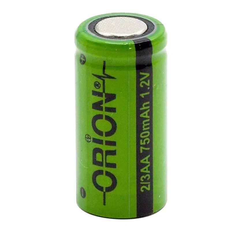 باتری قلمی اوریون مدل 23AA-750mah