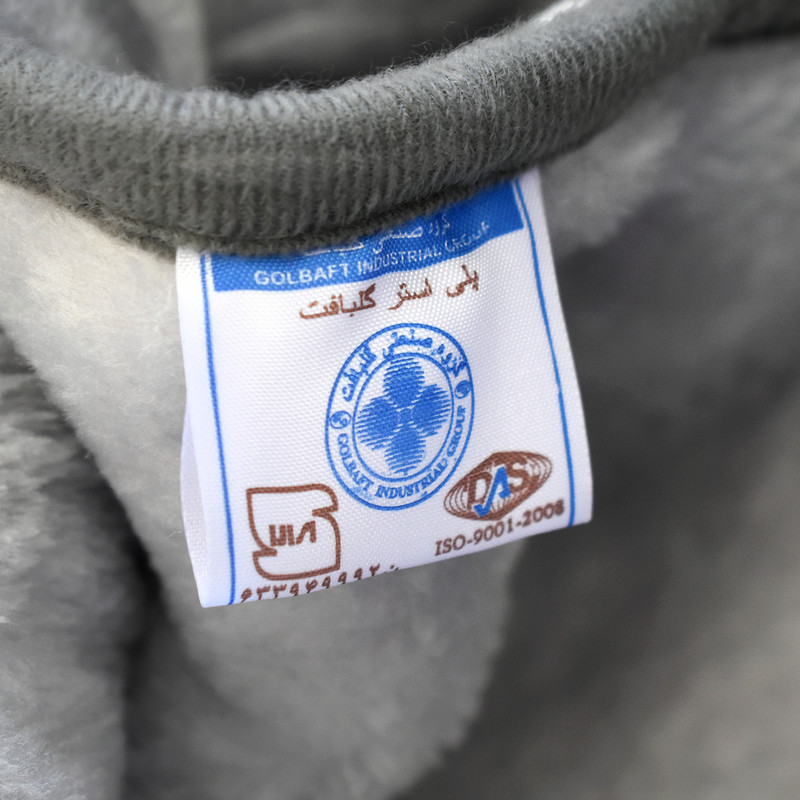 پتو گلبافت مدل 35093 سایز 220x240 سانتی متر