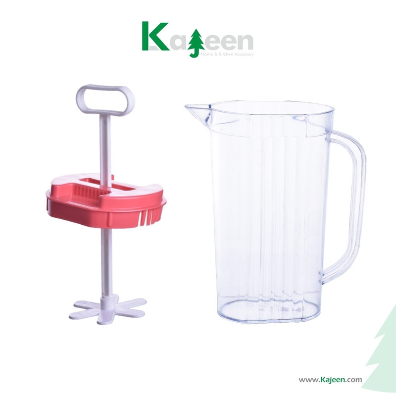 پارچ کاجین مدل همزن دار