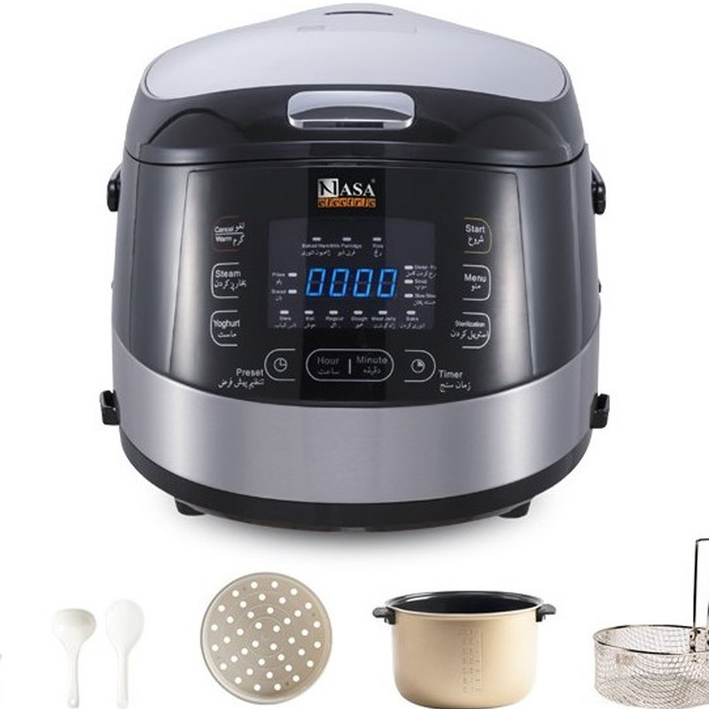 پلوپز 10 نفره ناسا الکتریک مدل NS-3081