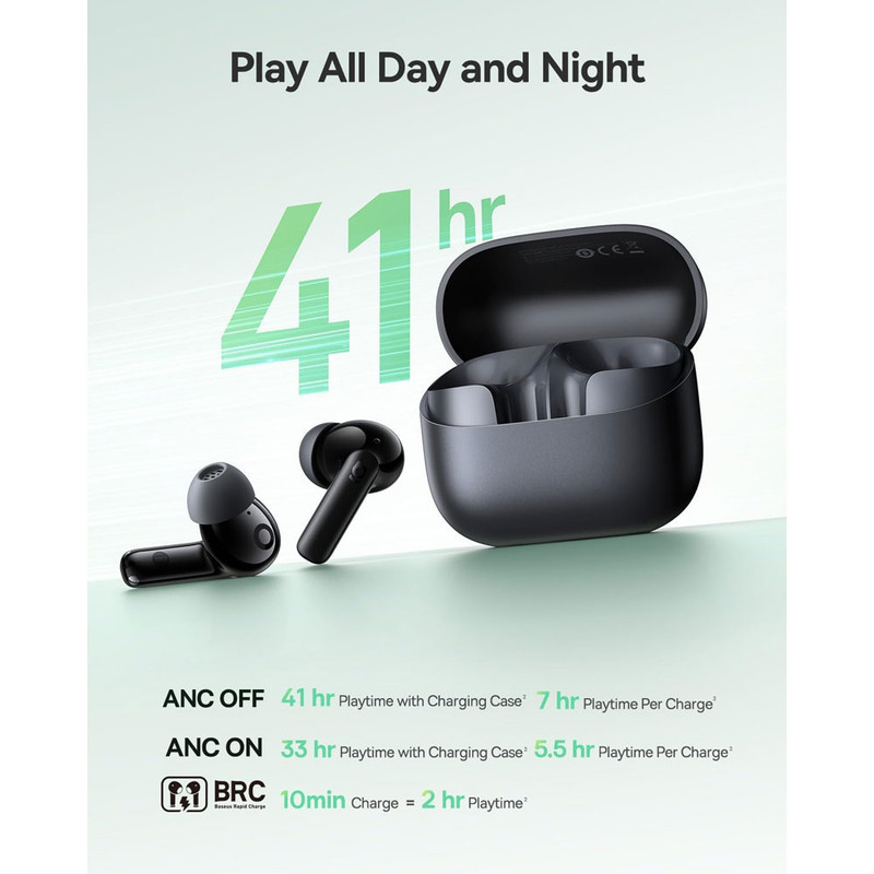 هدفون بلوتوثی بیسوس مدل Bass BP1 NC