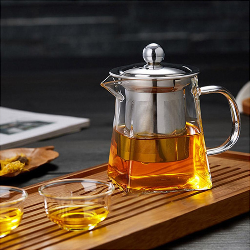دمنوش ساز مدل CRYSTAL کد 750ML