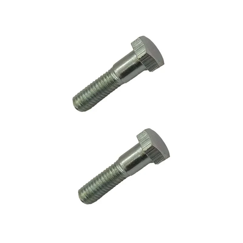 پیچ دسته کلاچ و ترمز موتور سیکلت مدل H125 بسته 2 عددی