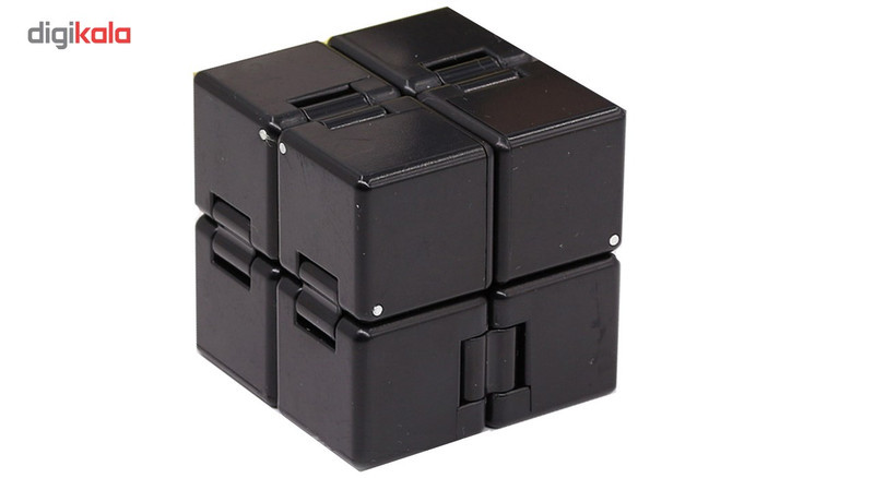 مکعب ضد استرس کیوب شنگشو مدل crazy cube