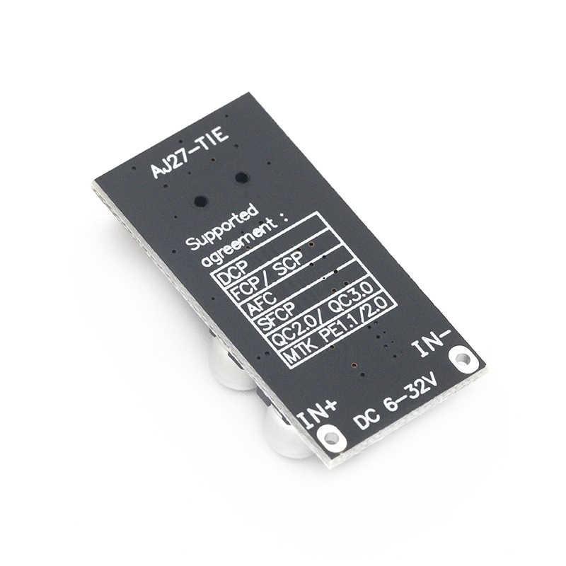 رگولاتور کاهنده ولتاژ مدل فست شارژ کد QC3-AJ27