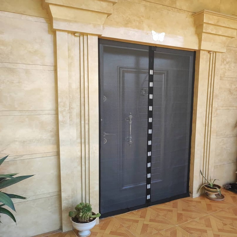 پرده مغناطیسی فیلی پلاست مدل فایبرگلس سایز 230x150 سانتی متر