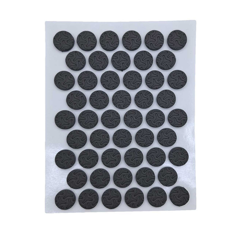 ضربه گیر درب کابینت مدل ML-50 بسته 50 عددی