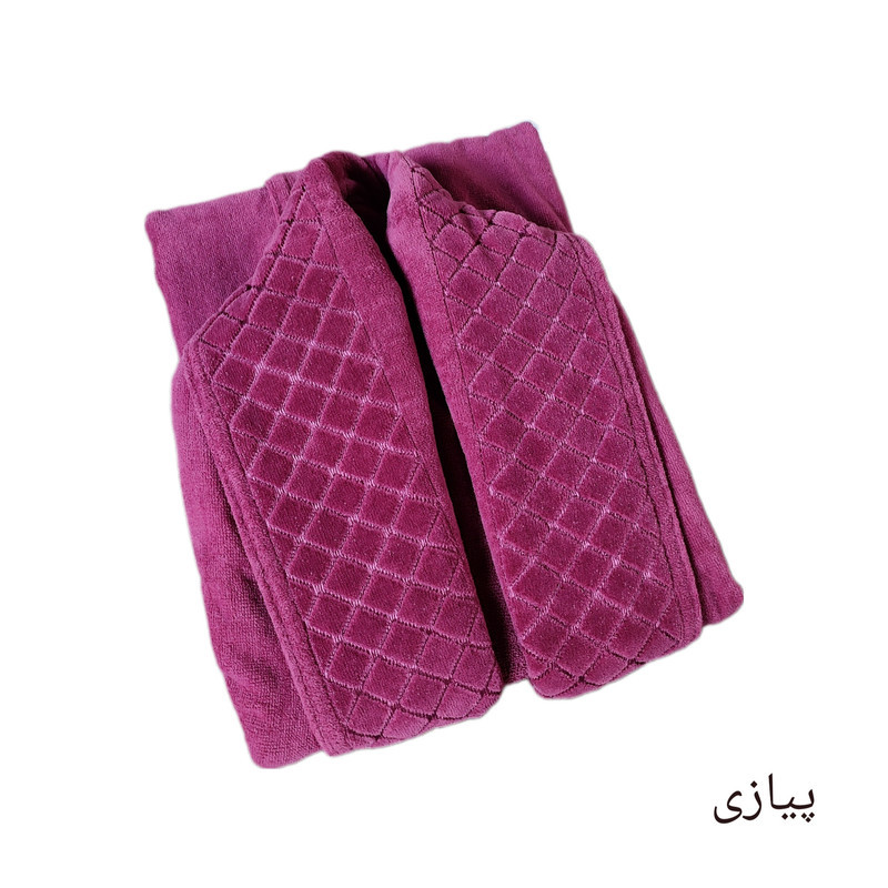 حوله پالتویی طرح آنا کد MU02 سایز 125