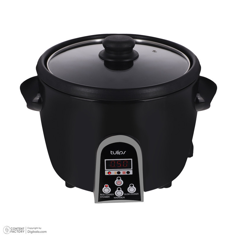 مولتی کوکر 5 لیتری تولیپس مدل RC-440-8S