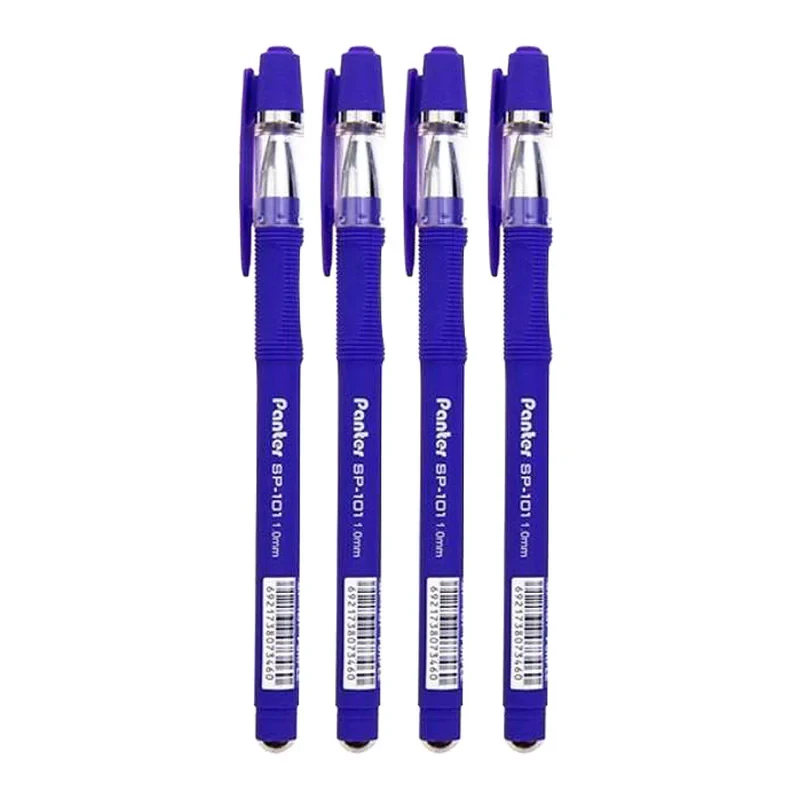 خودکار پنتر مدل sp-101 بسته 4 عددی
