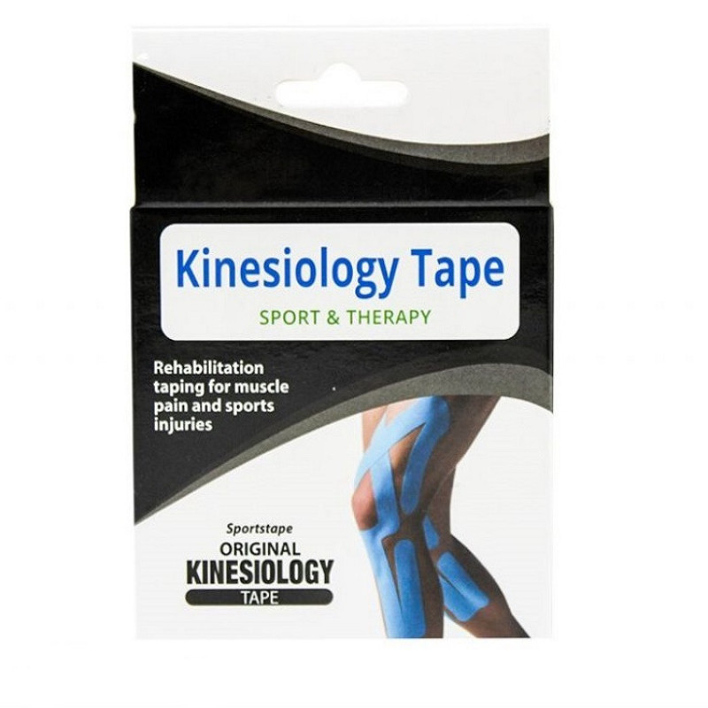 چسب عضله کنزیوتیپ مدل SP-KJ12 سایز freesize
